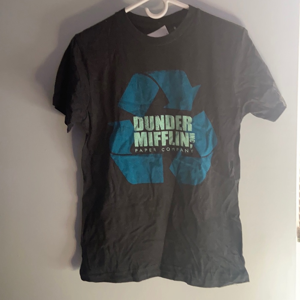 The Office T-Shirt Dunder Mifflin Paper Company